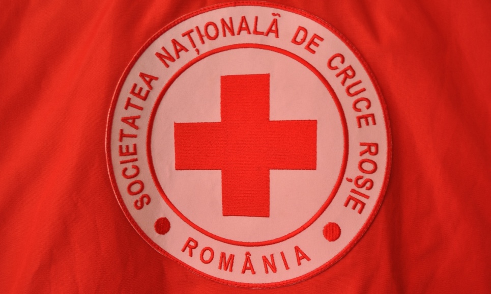 Crucea Rosie Romana Filiala Ilfov, Tabara de Pregatire